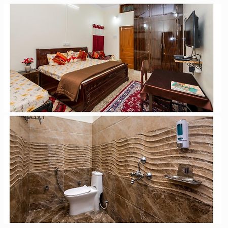 Jaiswal Homestay Jabalpur Exterior photo