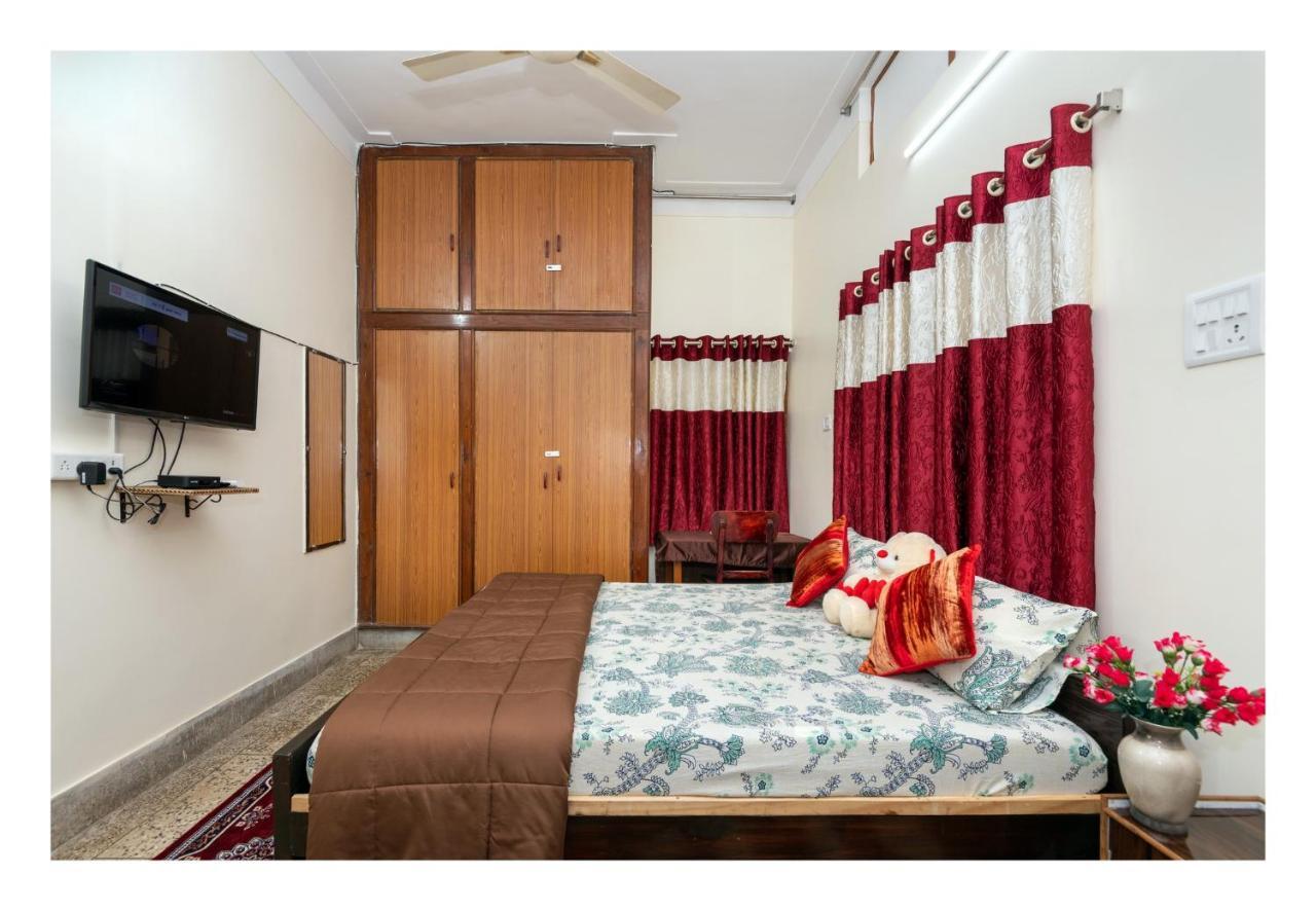 Jaiswal Homestay Jabalpur Exterior photo
