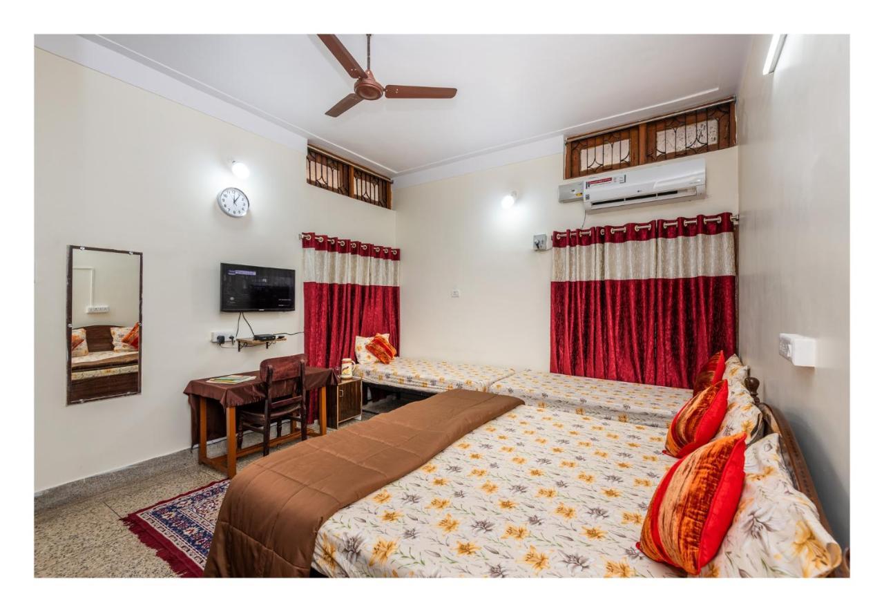 Jaiswal Homestay Jabalpur Exterior photo