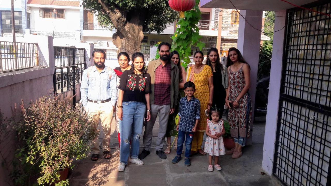 Jaiswal Homestay Jabalpur Exterior photo