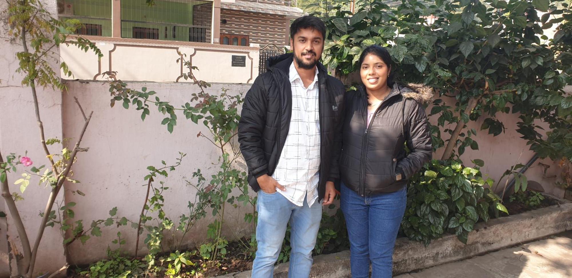 Jaiswal Homestay Jabalpur Exterior photo