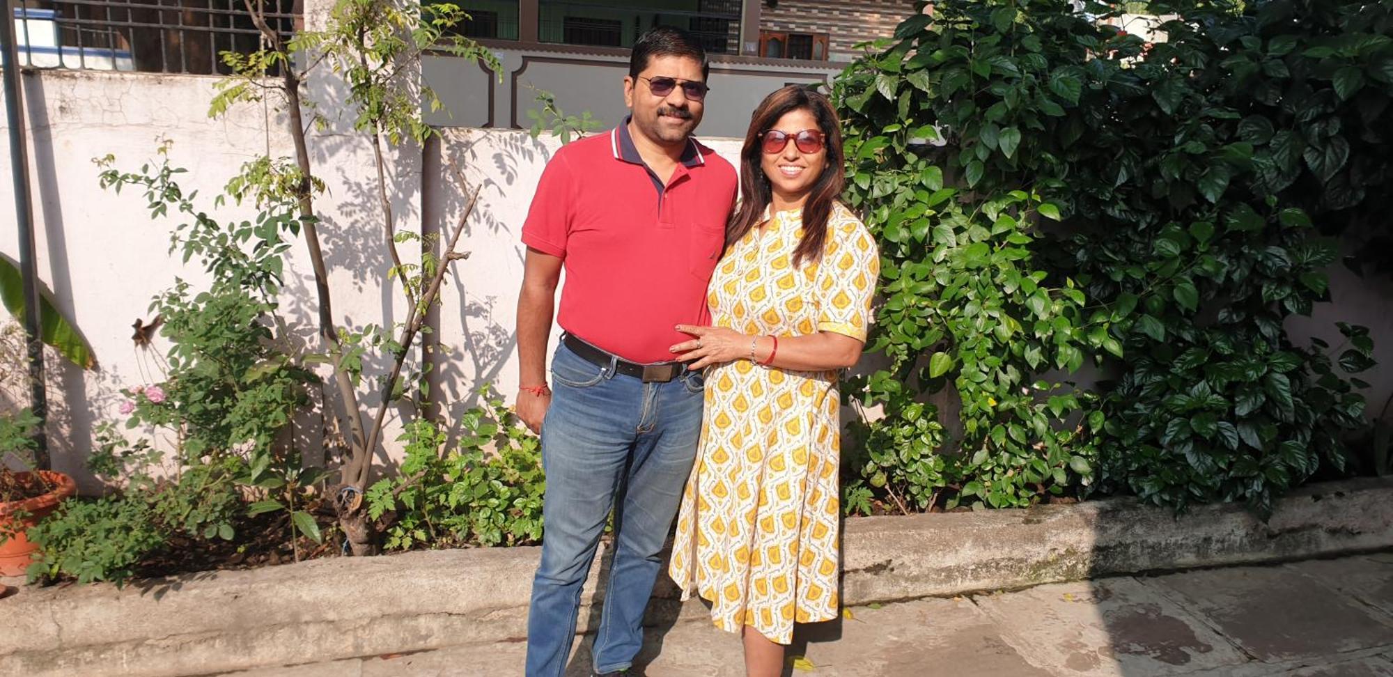 Jaiswal Homestay Jabalpur Exterior photo