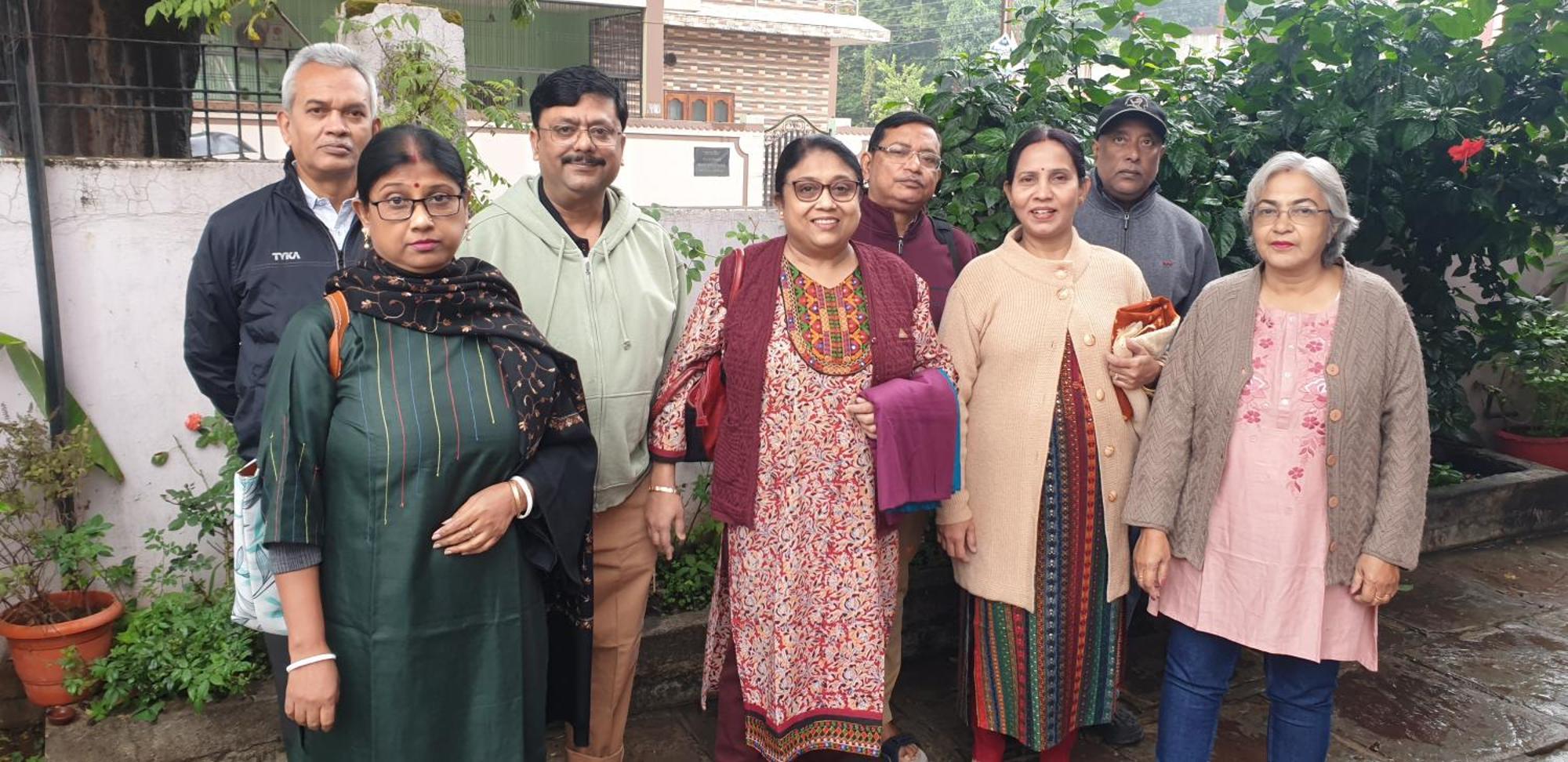 Jaiswal Homestay Jabalpur Exterior photo